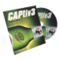 Captiv3 by Dominic Daly