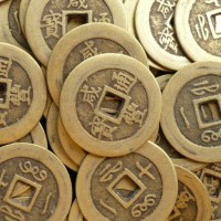 中国古铜钱硬币