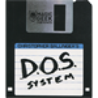 DOS System by Chris Ballinger