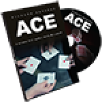 ACE (Cards and DVD) by Richard Sanders