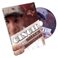 Cinch (DVD and Gimmick) by Shaun Robison