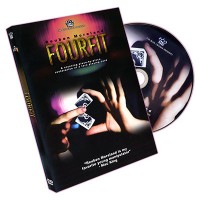 Fourfit by Reuben Moreland - DVD