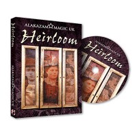 古老的预言+DVD 穿越千年的预言 Heirloom (With DVD and Props)