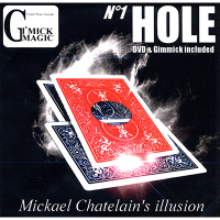 Hole by Mickael Chatelain