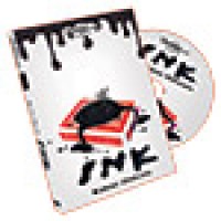 Ink (Gimmick and DVD) by Mickael Chatelain