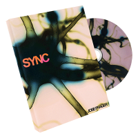 Sync (Gimmick and DVD) by Jose Prager