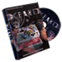 Xpand (Props and DVD) by Christyrious, Brandon David