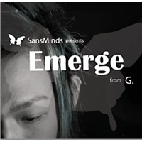 Emerge (Prop and DVD) by G and SansMinds