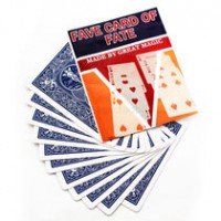 缘分五张牌 Fave Card Of Fate