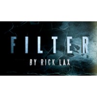 FILTER by Rick Lax