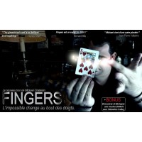 Fingers by Mickael Chatelain
