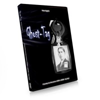 幽灵钥匙扣+DVD Ghost Tag