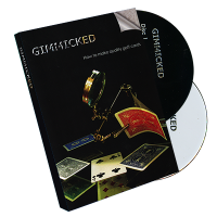 Gimmicked (2 DVD Set) by Andost