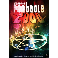 Pentacle 2000 (Gimmick & DVD)by Craig Petty