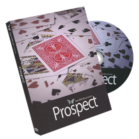 Prospect (DVD and Gimmicks) by SansMinds