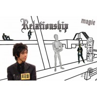 吴冠达Relationship DVD(双DVD) 魔术教学