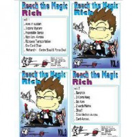 Richard Mo - Rich the Magic VOL.1-2集 毛镇凯