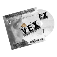 Vex by Dee Chistopher - DVD